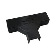 SECCIÓN EN "T" COLOR NEGRO DE PVC AUTO EXTINGUIBLE, PARA CANALETA TMK-1720-N-CC (5240-02003)-Canalización-THORSMAN-Bsai Seguridad & Controles