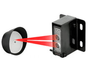SECO-LARM E936S45RRGQ - SENSOR DE HAZ FOTOELÉCTRICO REFLECTANTE . CUMPLE CON EL ESTÁNDAR UL325, 13 METROS DE ALCANCE ( 45 FT)-Sensores de Alarma-SECO-LARM-SEC1180013-Bsai Seguridad & Controles
