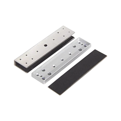 SECO-LARM E941S600UQ- SOPORTE TIPO "U" PARA PUERTA DE VIDRIO COMPATIBLE ELECTROIMAN SECO LARM DE 600 LB-Accesorios-SECO-LARM-SEC0890001-Bsai Seguridad & Controles