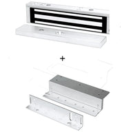 SECO-LARM E941SA600 - ELECTROIMAN DE 600LB + SOPORTE EN "Z" Y EN "L"-Magnética-SECO-LARM-Bsai Seguridad & Controles
