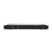 SECUENCIADOR DE POTENCIA | 8 SALIDAS | DELAY DE ACTIVACIÓN DE 1 SEGUNDO | RECOMENDADO PARA RACK DE AMPLIFICACIÓN O EQUIPOS DE ALTA POTENCIA.-Audio, Video y Voceo-EPCOM PROAUDIO-Bsai Seguridad & Controles