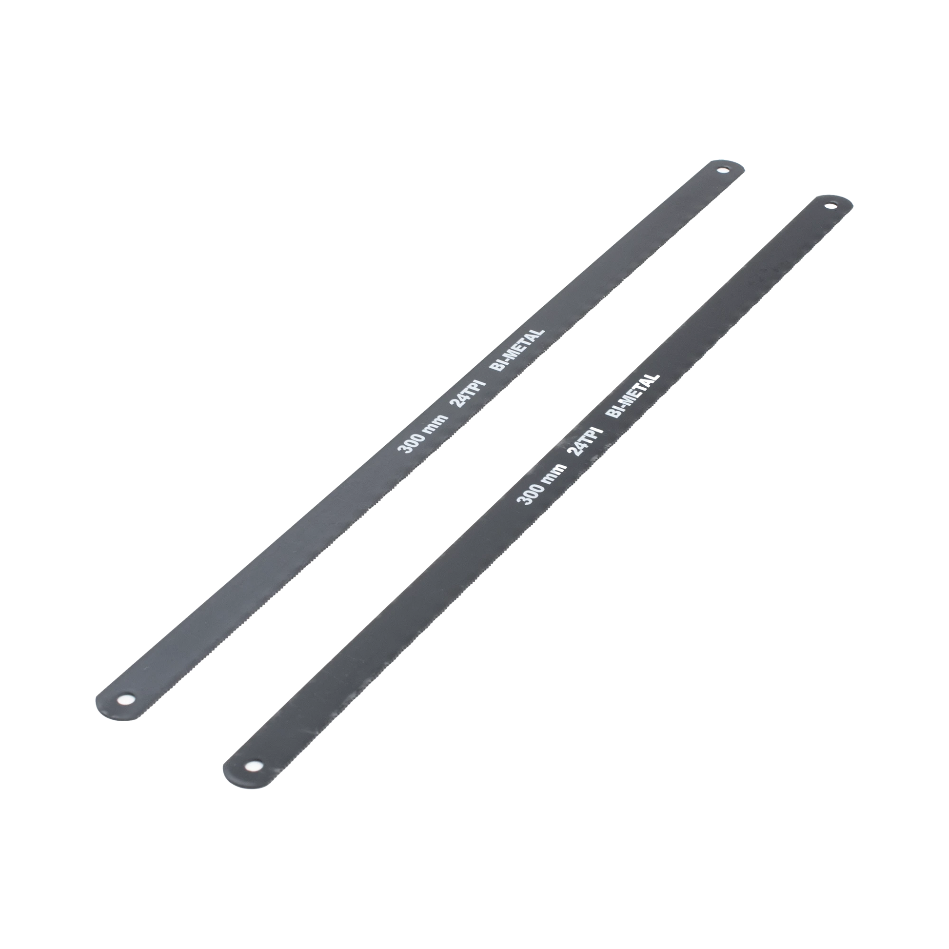 SEGUETA BIMETÁLICA DE 24 DIENTES, 12 IN ( 2 PIEZAS )-Ferreteria-PRECISION-Bsai Seguridad & Controles