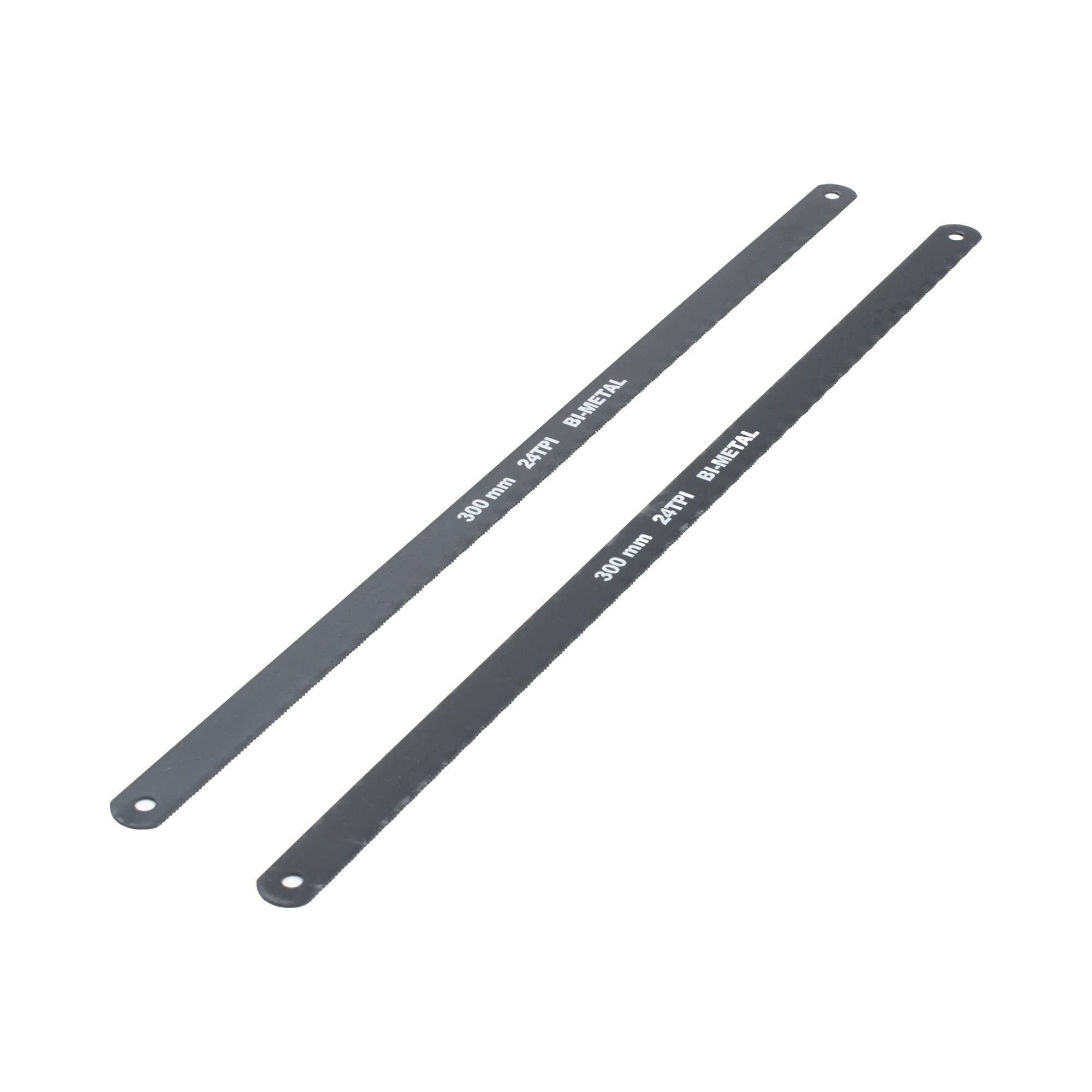 SEGUETA BIMETÁLICA DE 24 DIENTES, 12 IN ( 2 PIEZAS )-Ferreteria-PRECISION-Bsai Seguridad & Controles