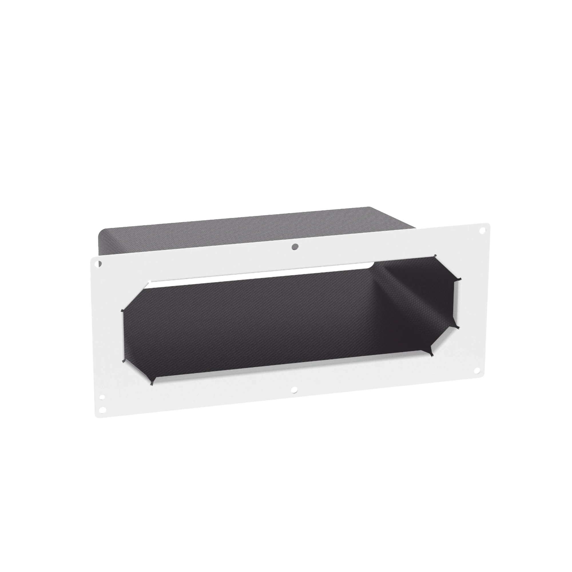 SELLADOR DE ENTRADA DE CABLES, PARA USO CON GABINETE MULTIPROPOSITO MSICE24, COLOR BLANCO-Racks y Gabinetes-PANDUIT-Bsai Seguridad & Controles