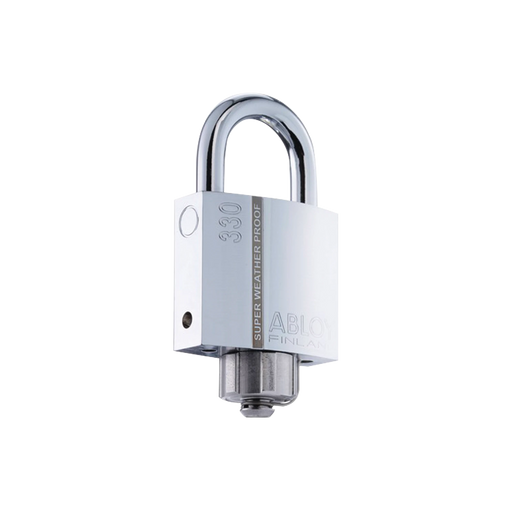 CANDADO ABLOY / GRADO 3 DE SEGURIDAD / ARCO DE 25 MM / TAPA PROTECTORA / SELLO IMPERMEABLE-Cerraduras-ABLOY-ABL-PLM330T-25-Bsai Seguridad & Controles