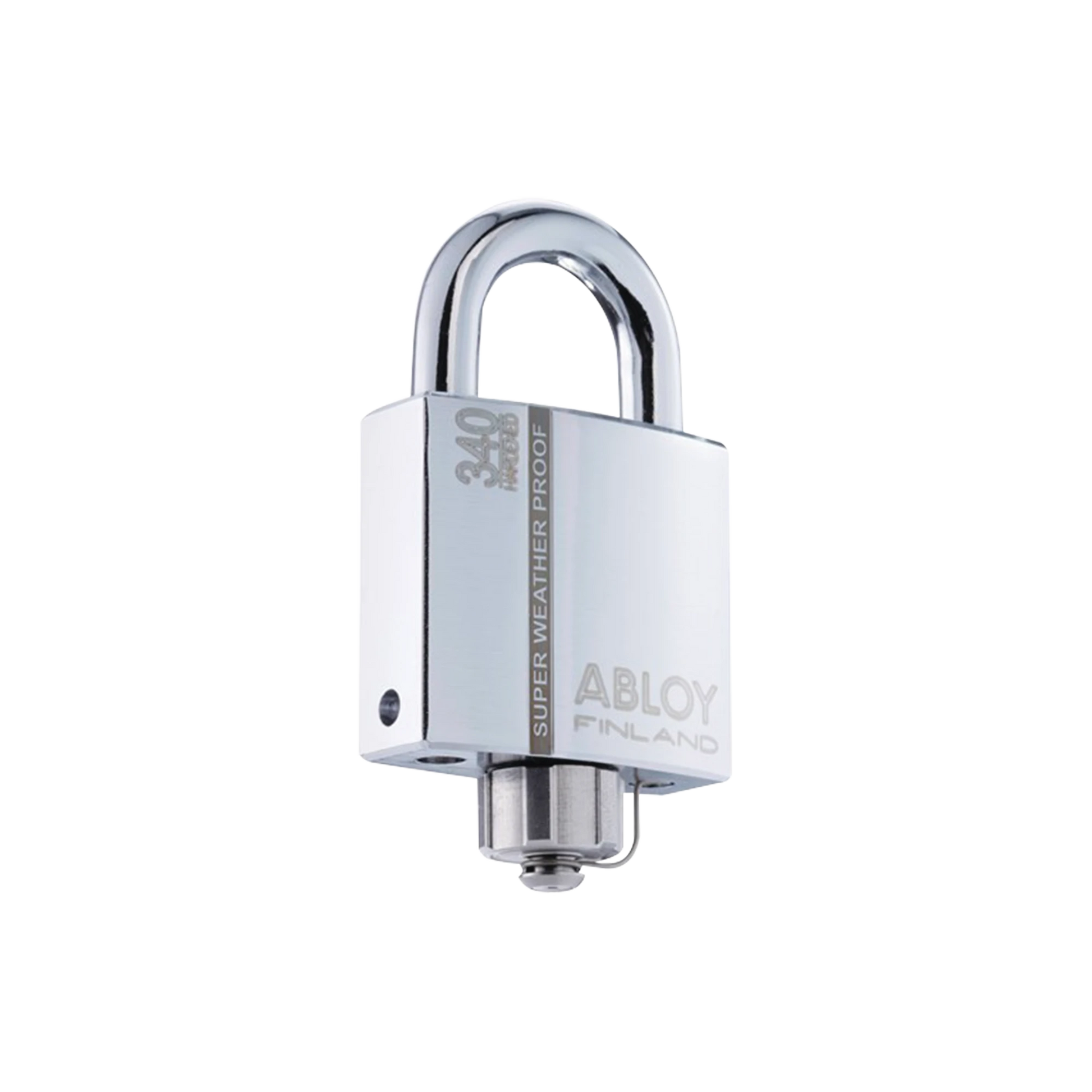 CANDADO ABLOY / GRADO 4 DE SEGURIDAD / ARCO DE 25 MM / TAPA PROTECTORA / SELLO IMPERMEABLE-Cerraduras-ABLOY-Bsai Seguridad & Controles