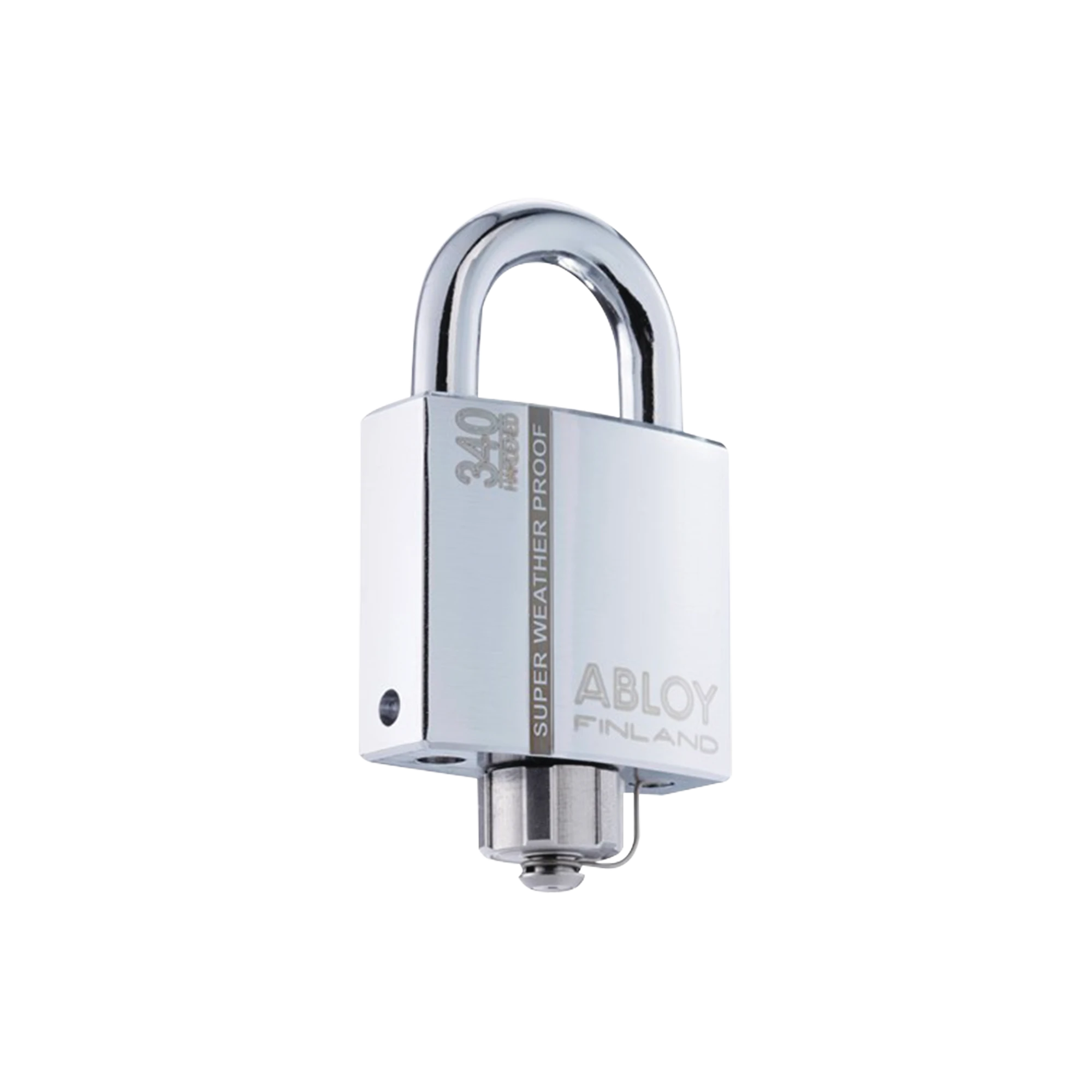 CANDADO ABLOY / GRADO 4 DE SEGURIDAD / ARCO DE 25 MM / TAPA PROTECTORA / SELLO IMPERMEABLE-Cerraduras-ABLOY-Bsai Seguridad & Controles