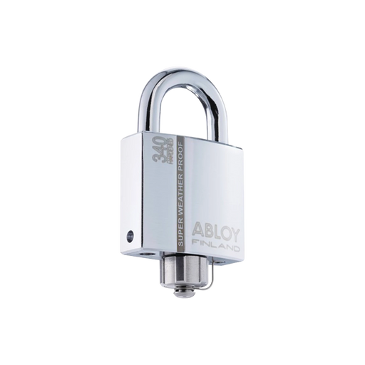 CANDADO ABLOY / GRADO 4 DE SEGURIDAD / ARCO DE 25 MM / TAPA PROTECTORA / SELLO IMPERMEABLE-Cerraduras-ABLOY-ABL-PLM340T-25-Bsai Seguridad & Controles