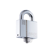 CANDADO ABLOY / GRADO 5 DE SEGURIDAD / ARCO DE 25 MM / TAPA PROTECTORA / SELLO IMPERMEABLE-Cerraduras-ABLOY-Bsai Seguridad & Controles
