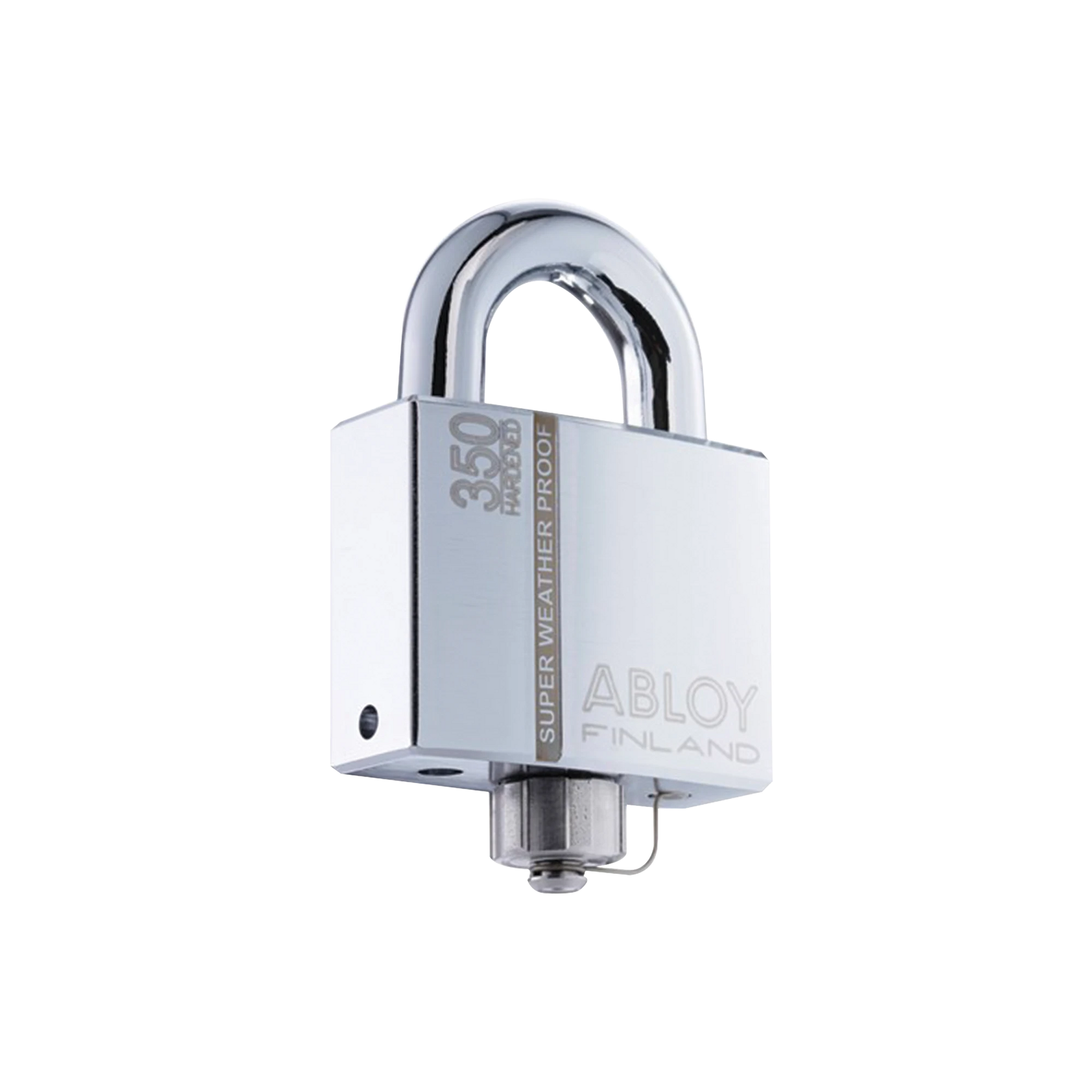 CANDADO ABLOY / GRADO 5 DE SEGURIDAD / ARCO DE 25 MM / TAPA PROTECTORA / SELLO IMPERMEABLE-Cerraduras-ABLOY-Bsai Seguridad & Controles