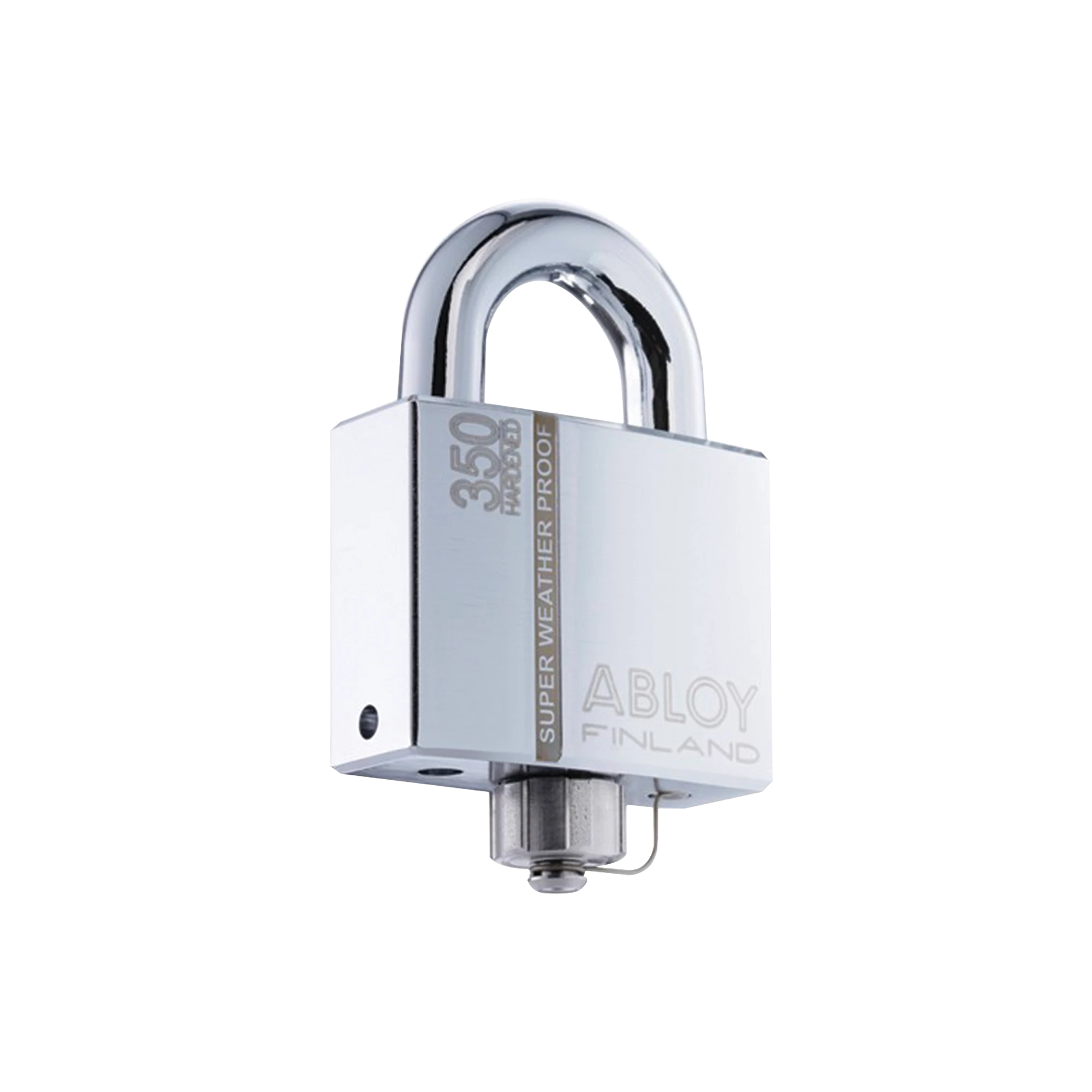 CANDADO ABLOY / GRADO 5 DE SEGURIDAD / ARCO DE 25 MM / TAPA PROTECTORA / SELLO IMPERMEABLE-Cerraduras-ABLOY-Bsai Seguridad & Controles