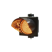 SEMÁFORO DE SEÑALIZACIÓN AMBAR, ESPECIAL PARA APLICACIONES ESCOLARES, CRUCES PEATONALES-Semáforos y Señalización-ACCESSPRO-Bsai Seguridad & Controles