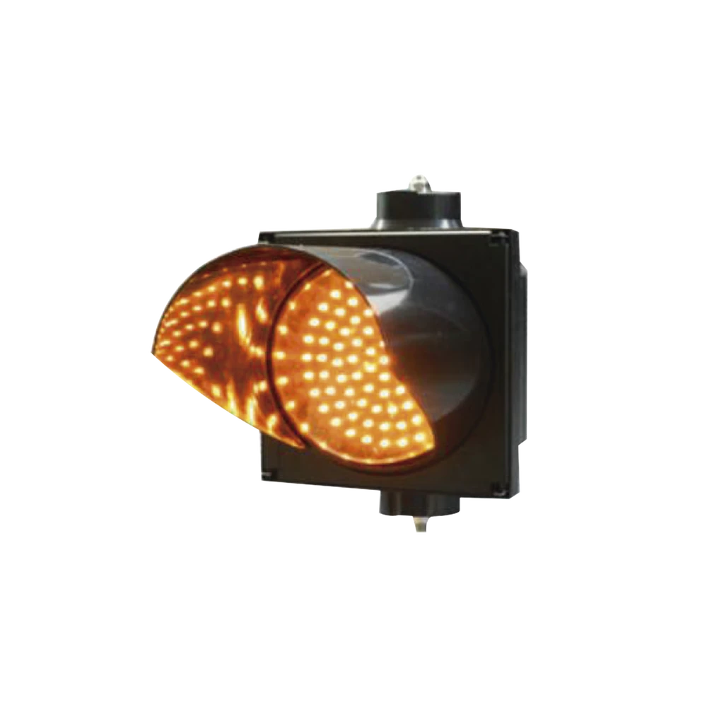 SEMÁFORO DE SEÑALIZACIÓN AMBAR, ESPECIAL PARA APLICACIONES ESCOLARES, CRUCES PEATONALES-Semáforos y Señalización-ACCESSPRO-Bsai Seguridad & Controles