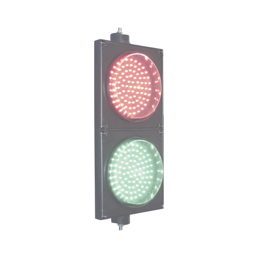 SEMÁFORO DE SEÑALIZACIÓN ROJO Y VERDE-Semáforos y Señalización-ACCESSPRO INDUSTRIAL-PRO-LIGHT-LED-Bsai Seguridad & Controles