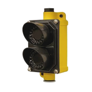 SEMÁFORO LED COMPACTO-Acceso Vehicular-BEA-Bsai Seguridad & Controles