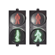 SEMAFORO PEATONAL DINAMICO-Acceso Vehicular-ACCESSPRO-Bsai Seguridad & Controles