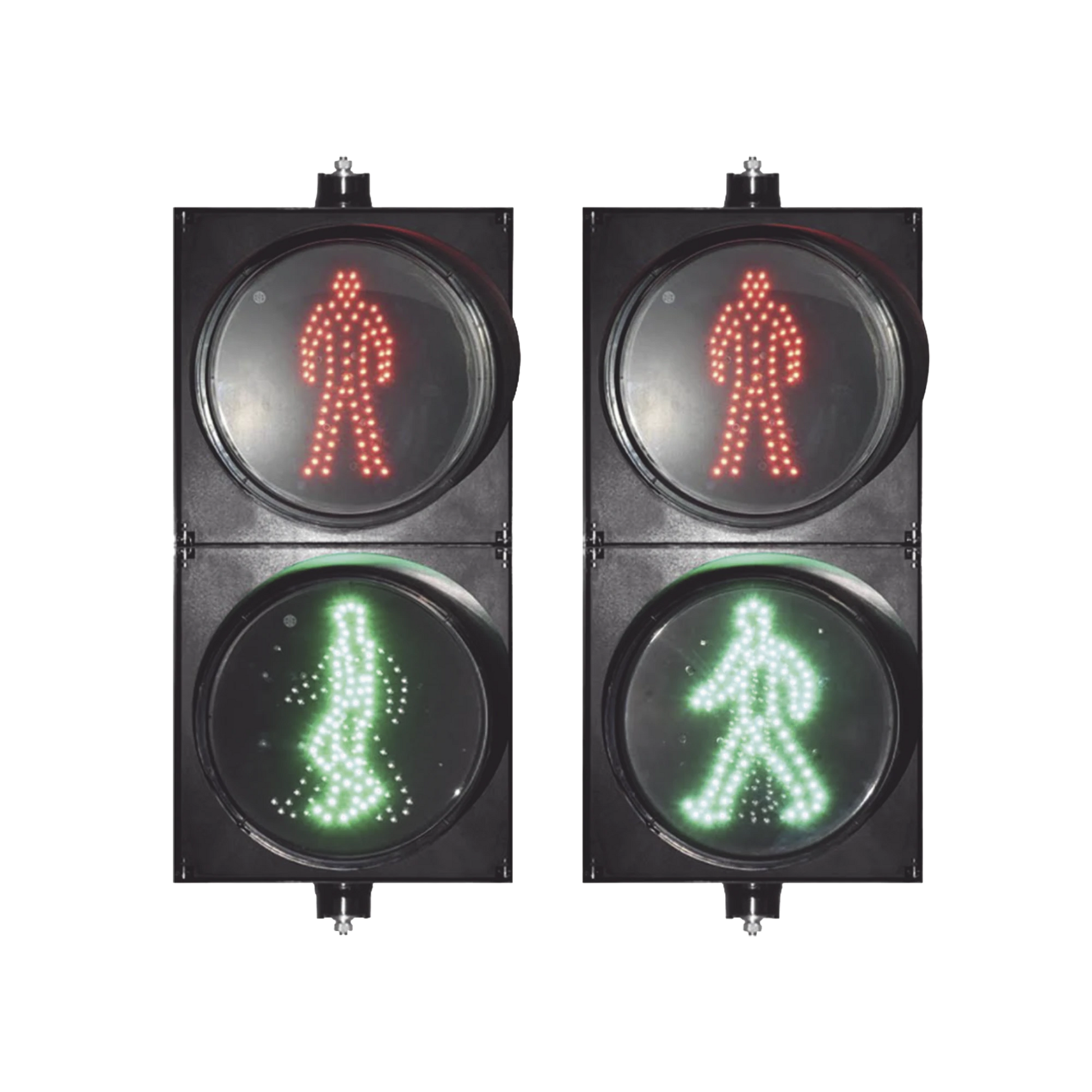 SEMAFORO PEATONAL DINAMICO-Acceso Vehicular-ACCESSPRO-Bsai Seguridad & Controles