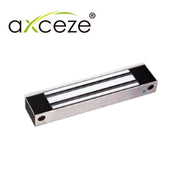 CHAPA MAGNÉTICA FUERZA 800LBS AXCEZE AX-M820WSO EXTERIOR/INTERIOR C/SEÑAL-Cerraduras-AXCEZE-Bsai Seguridad & Controles