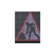 SEÑALAMIENTO PARA TRÁFICO CON MENSAJES VARIABLES-Acceso Vehicular-ACCESSPRO INDUSTRIAL-Bsai Seguridad & Controles