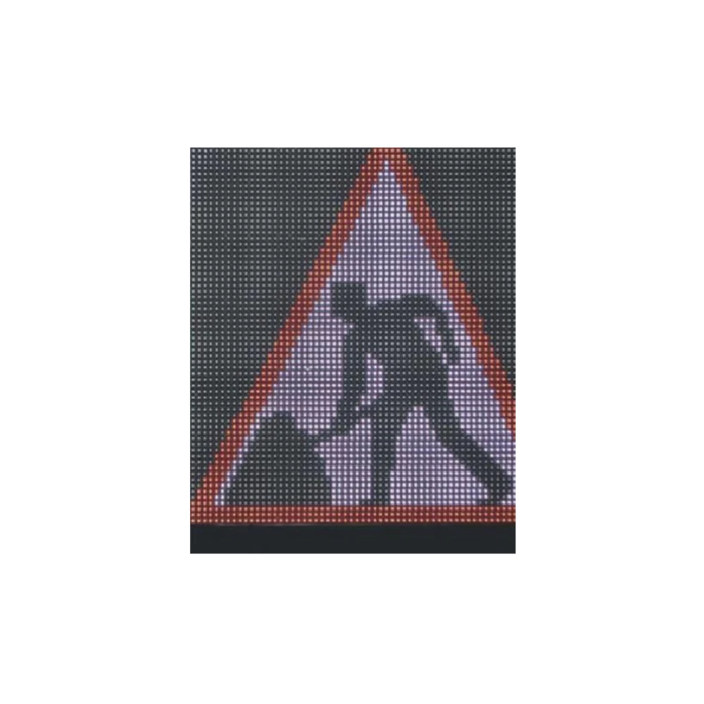 SEÑALAMIENTO PARA TRÁFICO CON MENSAJES VARIABLES-Acceso Vehicular-ACCESSPRO INDUSTRIAL-Bsai Seguridad & Controles