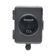 SENSOR DE CO2: CONDUCTO: DOBLE: V&A CON LCD-BMS-HONEYWELL BMS-Bsai Seguridad & Controles
