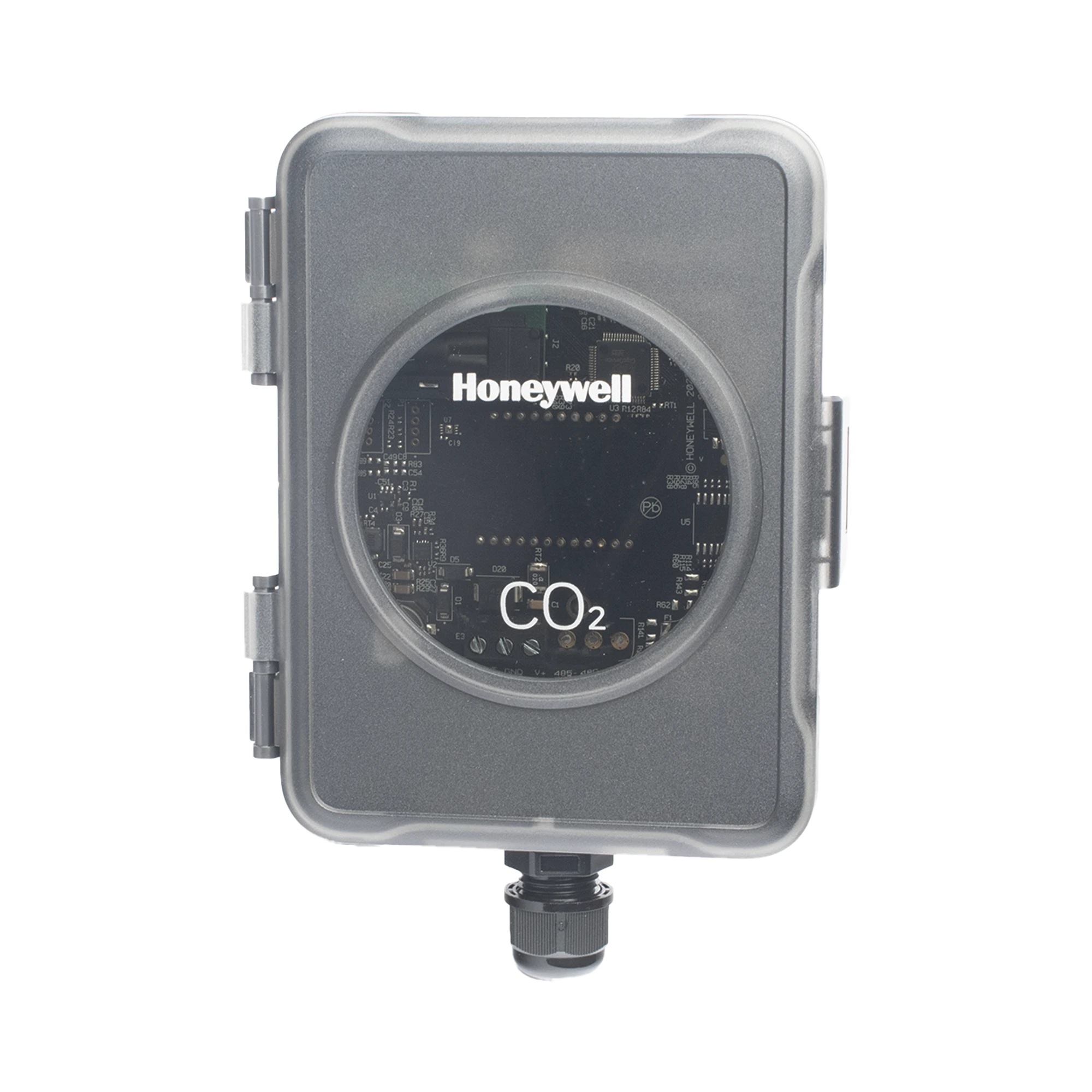 SENSOR DE CO2: CONDUCTO: DOBLE: V&A-BMS-HONEYWELL BMS-Bsai Seguridad & Controles