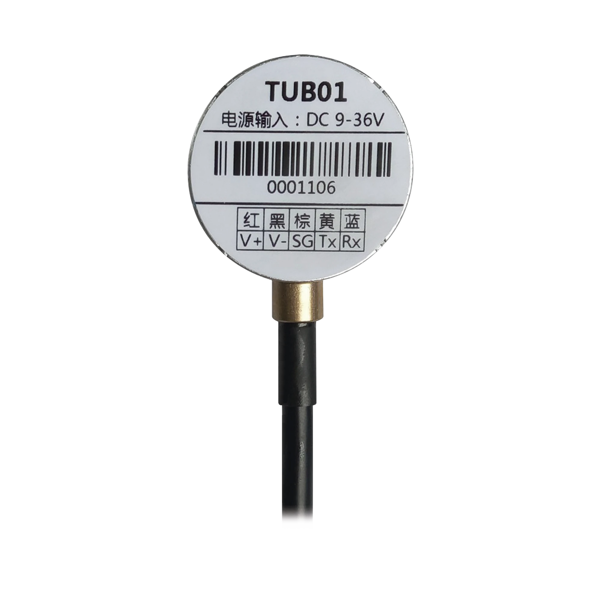 SENSOR DE COMBUSTIBLE ULTRASÓNICO, SIN PERFORAR TANQUE (SE COLOCA ABAJO DEL TANQUE)-IoT, GPS y Telemática-JIMIIOT-Bsai Seguridad & Controles