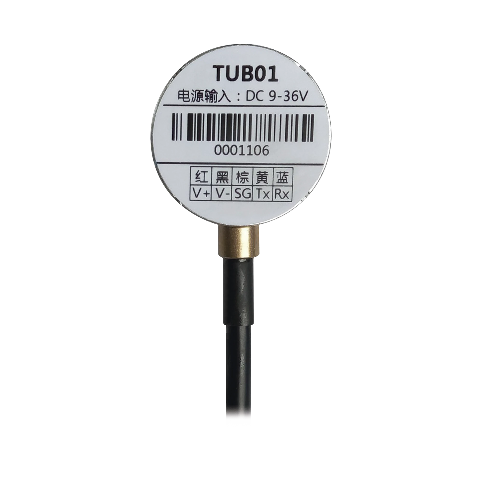 SENSOR DE COMBUSTIBLE ULTRASÓNICO, SIN PERFORAR TANQUE (SE COLOCA ABAJO DEL TANQUE)-IoT, GPS y Telemática-JIMIIOT-Bsai Seguridad & Controles