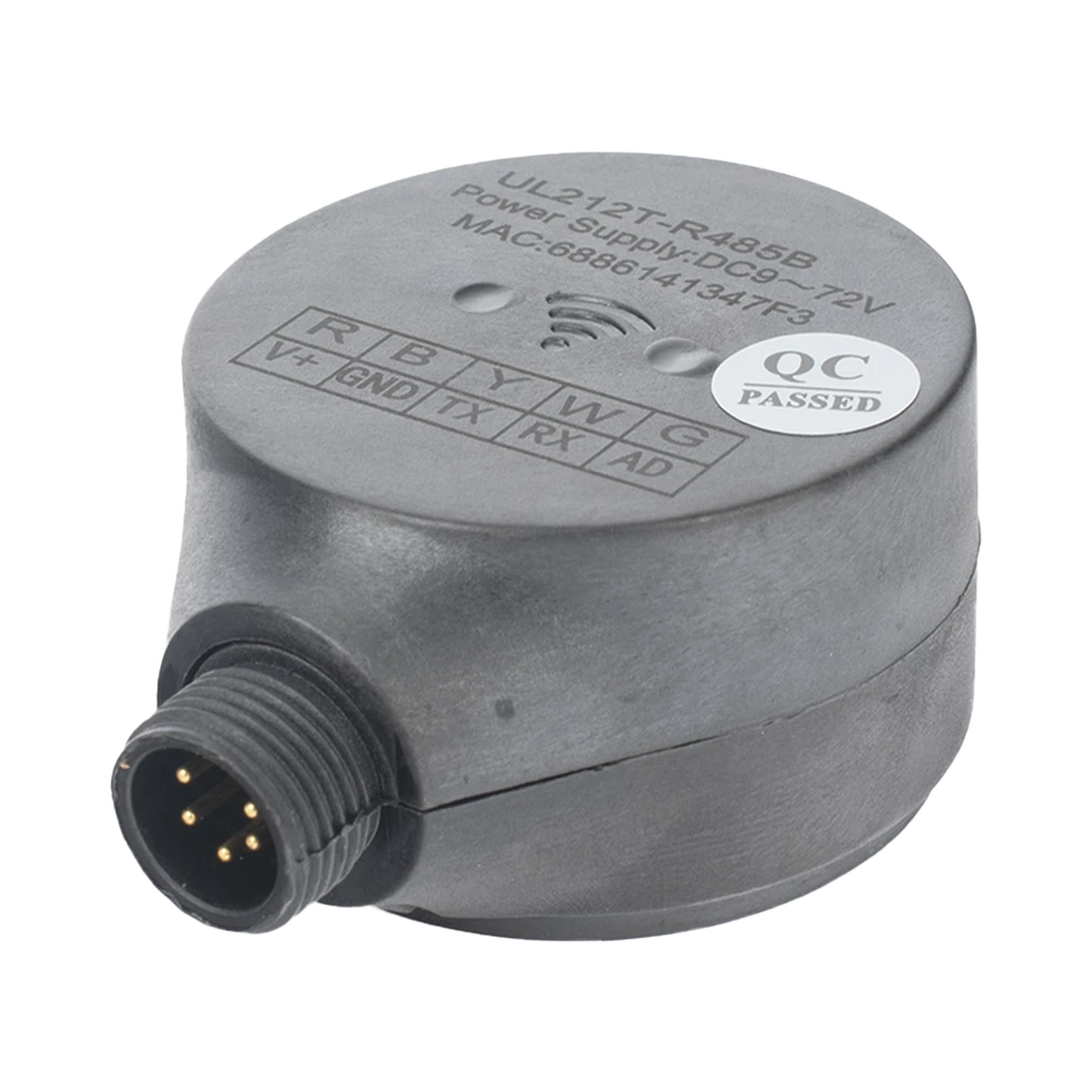 SENSOR DE COMBUSTIBLE ULTRASÓNICO PARA EQUIPO VL802, SIN PERFORAR TANQUE (SE COLOCA ABAJO DEL TANQUE)-IoT, GPS y Telemática-JIMIIOT-Bsai Seguridad & Controles