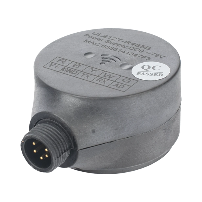 SENSOR DE COMBUSTIBLE ULTRASÓNICO PARA EQUIPO VL802, SIN PERFORAR TANQUE (SE COLOCA ABAJO DEL TANQUE)-IoT, GPS y Telemática-CONCOX-Bsai Seguridad & Controles