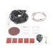 SENSOR DE COMBUSTIBLE ULTRASÓNICO PARA EQUIPO VL802, SIN PERFORAR TANQUE (SE COLOCA ABAJO DEL TANQUE)-IoT, GPS y Telemática-CONCOX-Bsai Seguridad & Controles