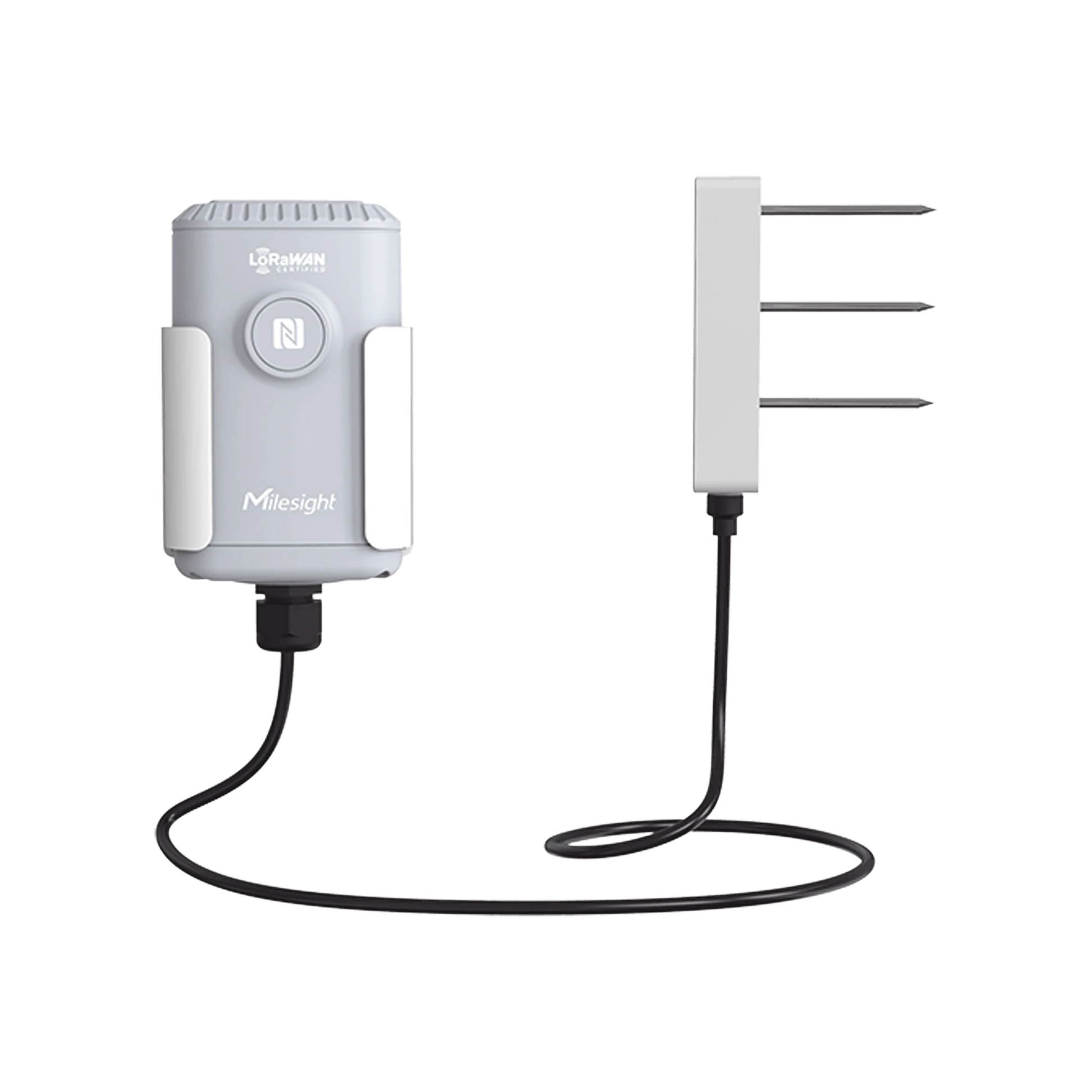 SENSOR DE HUMEDAD EN EL SUELO CON TECNOLOGÍA LORA-LoRa-MILESIGHT-Bsai Seguridad & Controles