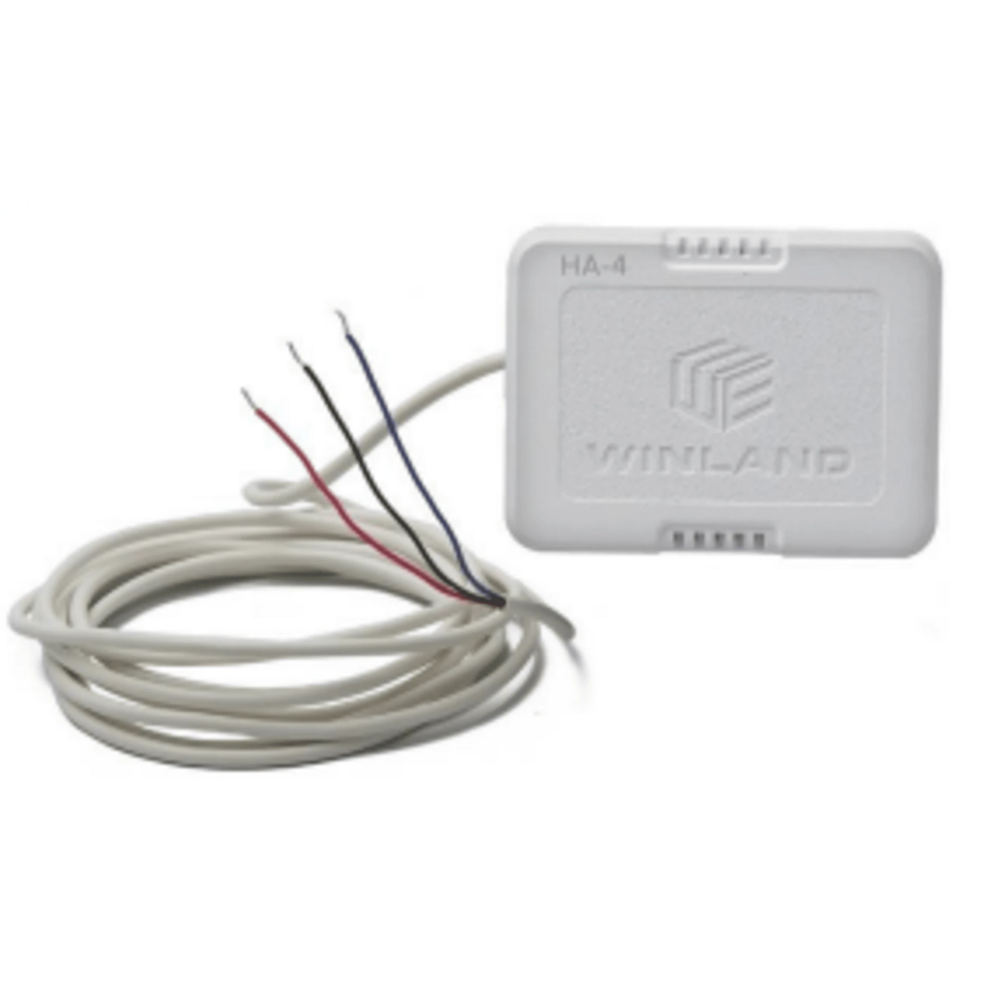 SENSOR DE HUMEDAD RELATIVA / RANGO 5 A 95% RH / PRECISIÓN ±3% / OPERACIÓN -40 A +140 °F / MONTAJE SUPERFICIAL / COMPATIBILIDAD ENVIROALERT-Detectores / Sensores-WINLAND ELECTRONICS-HA4-Bsai Seguridad & Controles