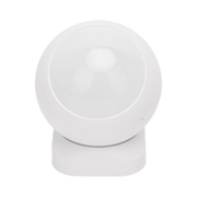 SENSOR DE MOVIMIENTO CON SEÑAL INALAMBRICA ZIGBEE, COMPATIBLE CON PANEL DE CONTROL AKUBELA Y OTROS CONTROLADORES.-Automatización - Casa Inteligente-AKUBELA-HS1MSTY-Bsai Seguridad & Controles
