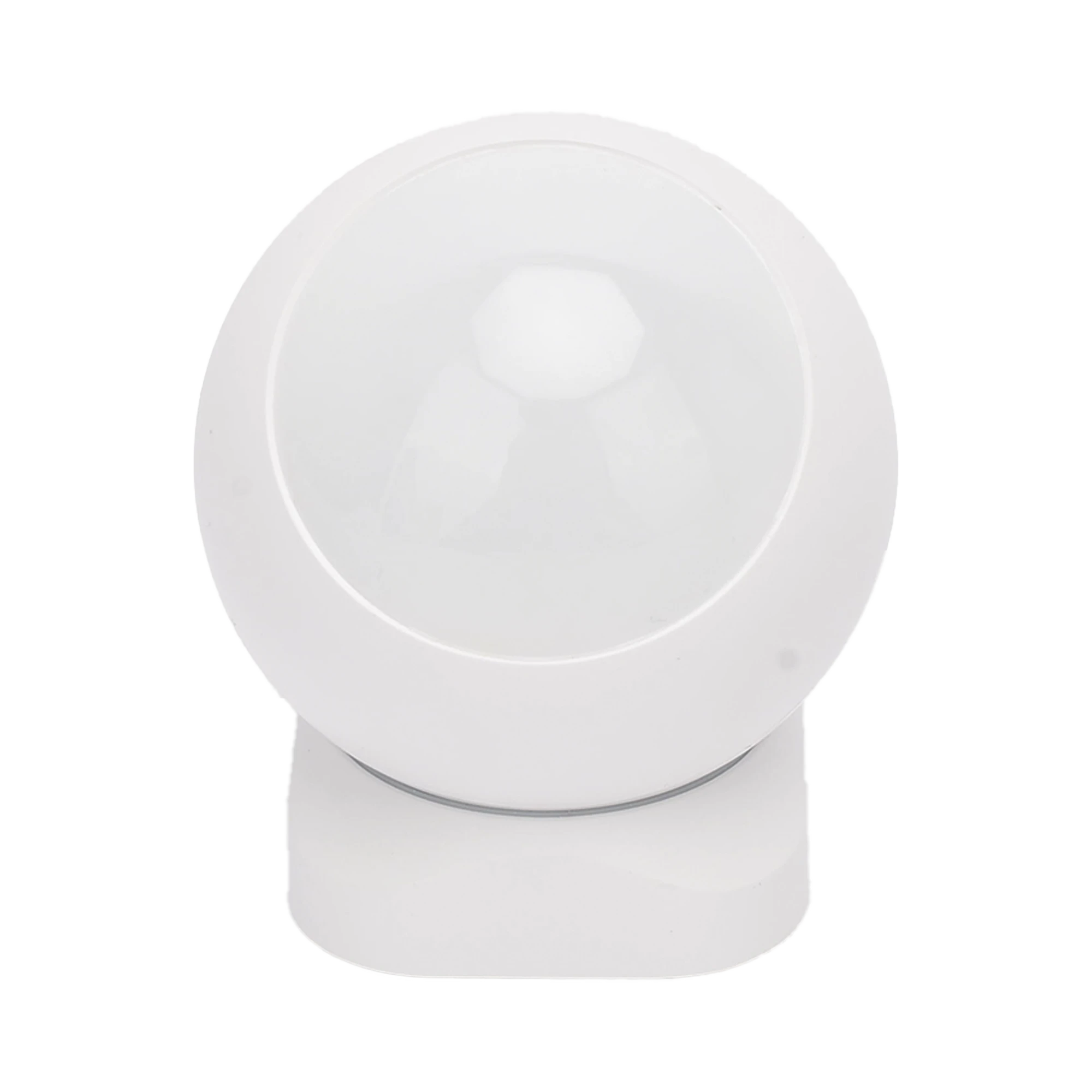 SENSOR DE MOVIMIENTO CON SEÑAL INALAMBRICA ZIGBEE, COMPATIBLE CON PANEL DE CONTROL AKUBELA Y OTROS CONTROLADORES.-Automatización - Casa Inteligente-AKUBELA-HS1MSTY-Bsai Seguridad & Controles