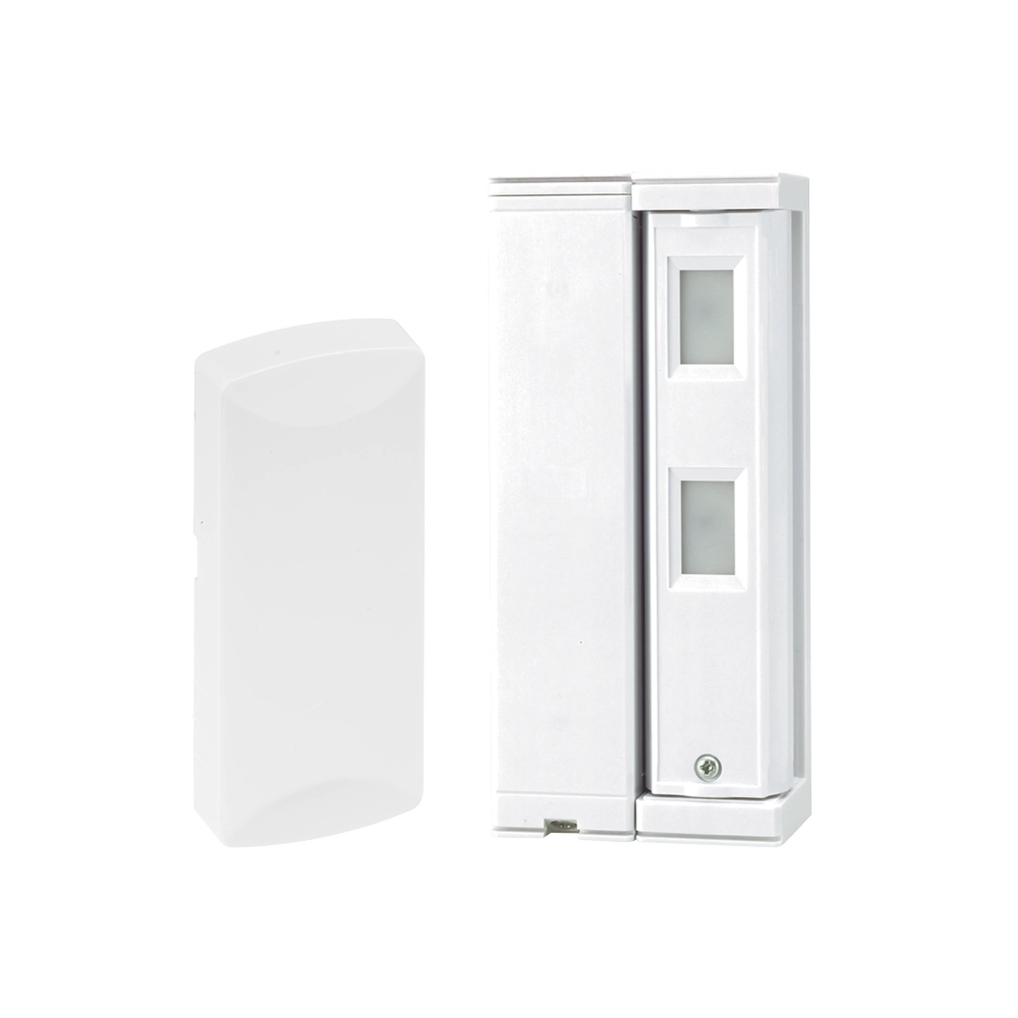 SENSOR DE MOVIMIENTO INALAMBRICO/ TIPO CORTINA / AJUSTE DE DETECCIÓN 2M O 5M / 100% EXTERIOR / INALÁMBRICO / INCLUYE TRANSMISOR SFWST232 PARA PANELES HONEYWELL / PROTEJA FACHADAS, PUERTAS, VENTANAS, BALCONES Y MAS!-OPTEX-Bsai Seguridad & Controles