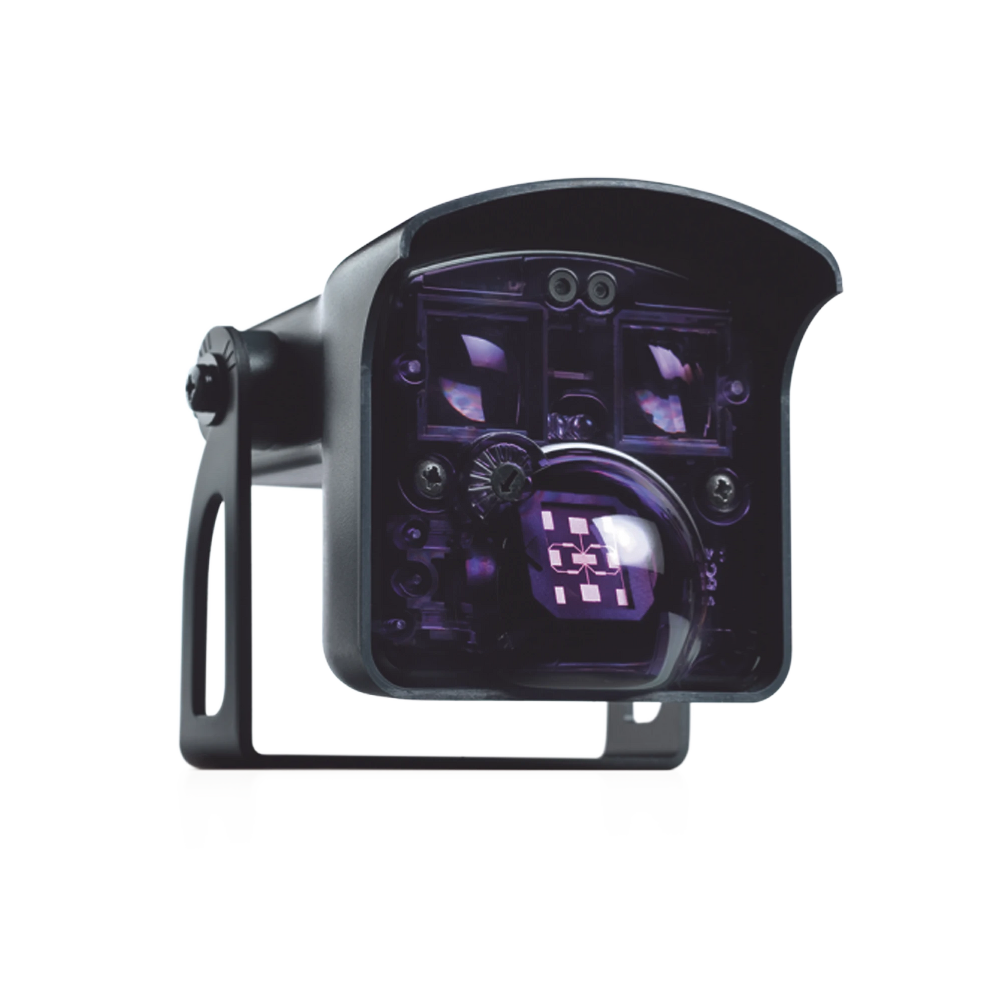 SENSOR DE PRESENCIA PARA PUERTAS INDUSTRIALES / TECNOLOGIA INFRARROJA PARA SEGURIDAD-Acceso Vehicular-BEA-Bsai Seguridad & Controles