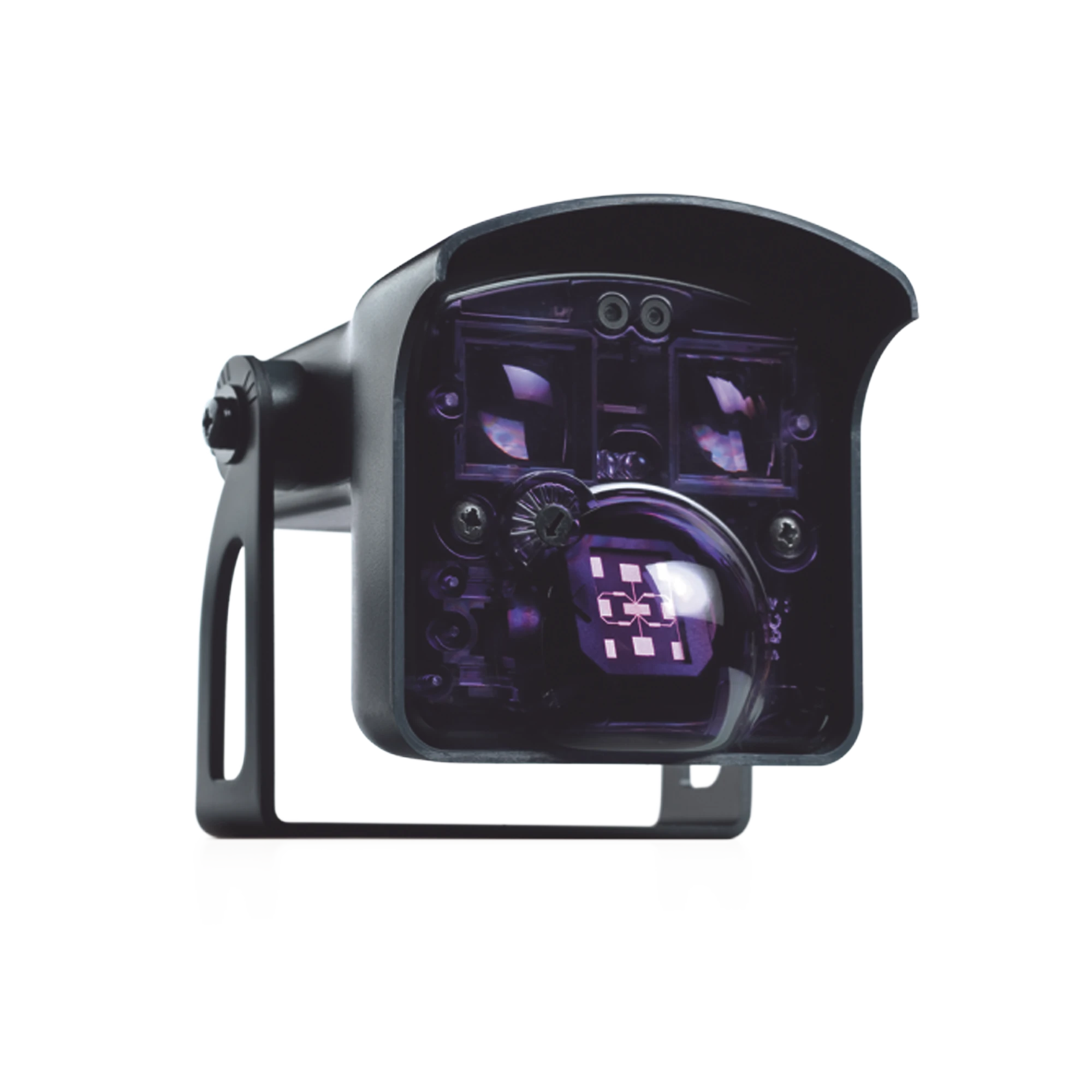 SENSOR DE PRESENCIA PARA PUERTAS INDUSTRIALES / TECNOLOGIA INFRARROJA PARA SEGURIDAD-Acceso Vehicular-BEA-Bsai Seguridad & Controles