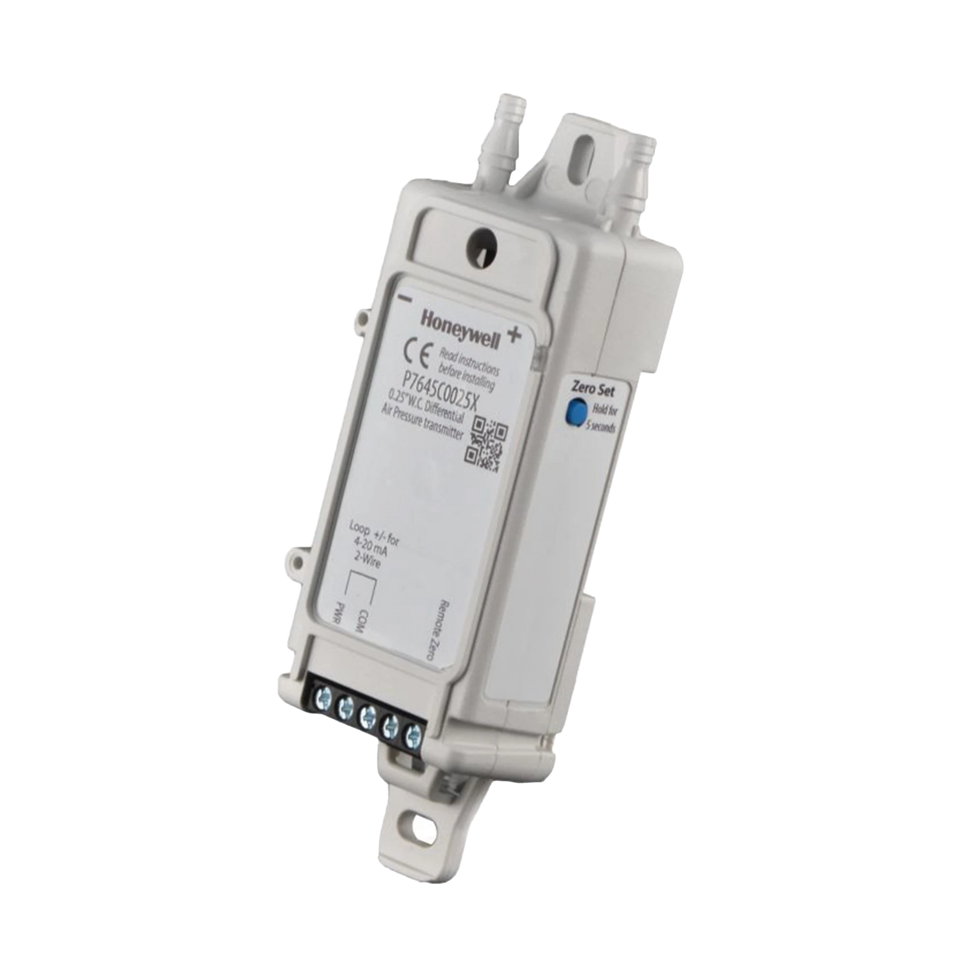 SENSOR DE PRESION EN SECO , SIN DISPLAY LCD , CON SONDA.-BMS-HONEYWELL BMS-Bsai Seguridad & Controles