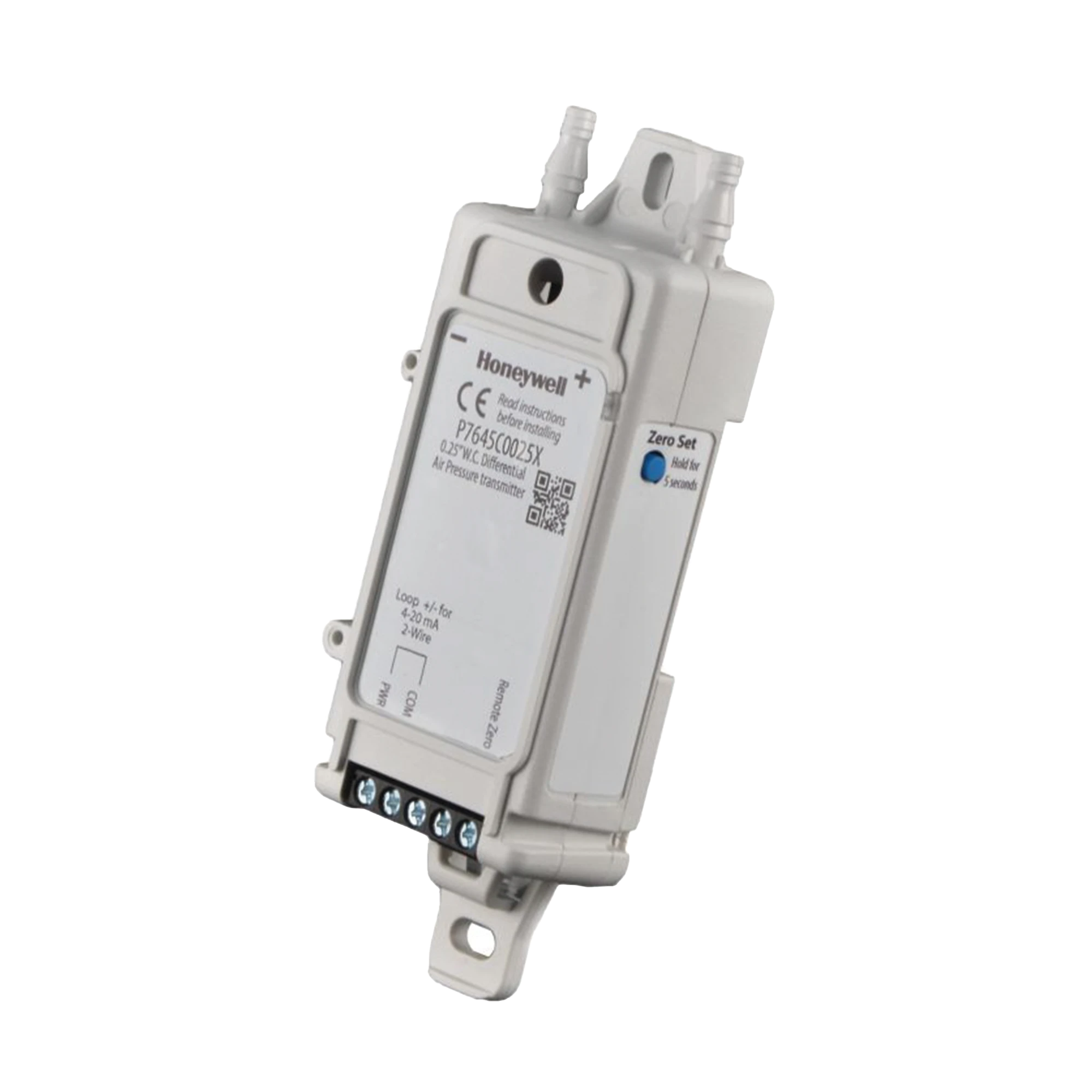SENSOR DE PRESION EN SECO , SIN DISPLAY LCD , CON SONDA.-BMS-HONEYWELL BMS-Bsai Seguridad & Controles
