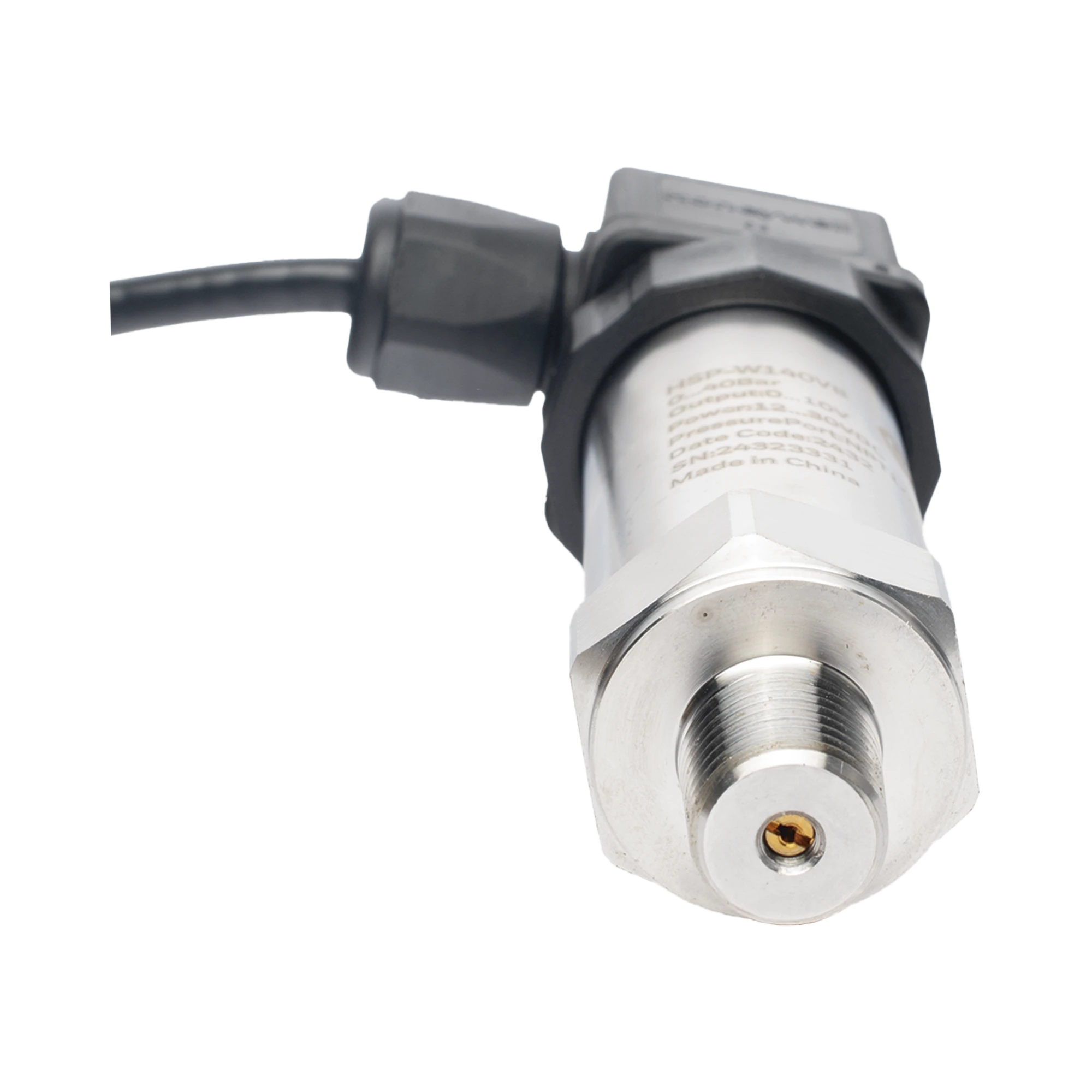 SENSOR DE PRESION, 1%, 40BAR, 0-10V, NPT-BMS-HONEYWELL BMS-Bsai Seguridad & Controles