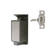 CERRADURA ESPECIALIZADA PARA GABINETES / ABIERTA O CERRADA EN CASO DE FALLA/ 3 AÑOS GARANTIA/ SENSOR DE PUERTA-Cerraduras-RCI - DORMAKABA-Bsai Seguridad & Controles