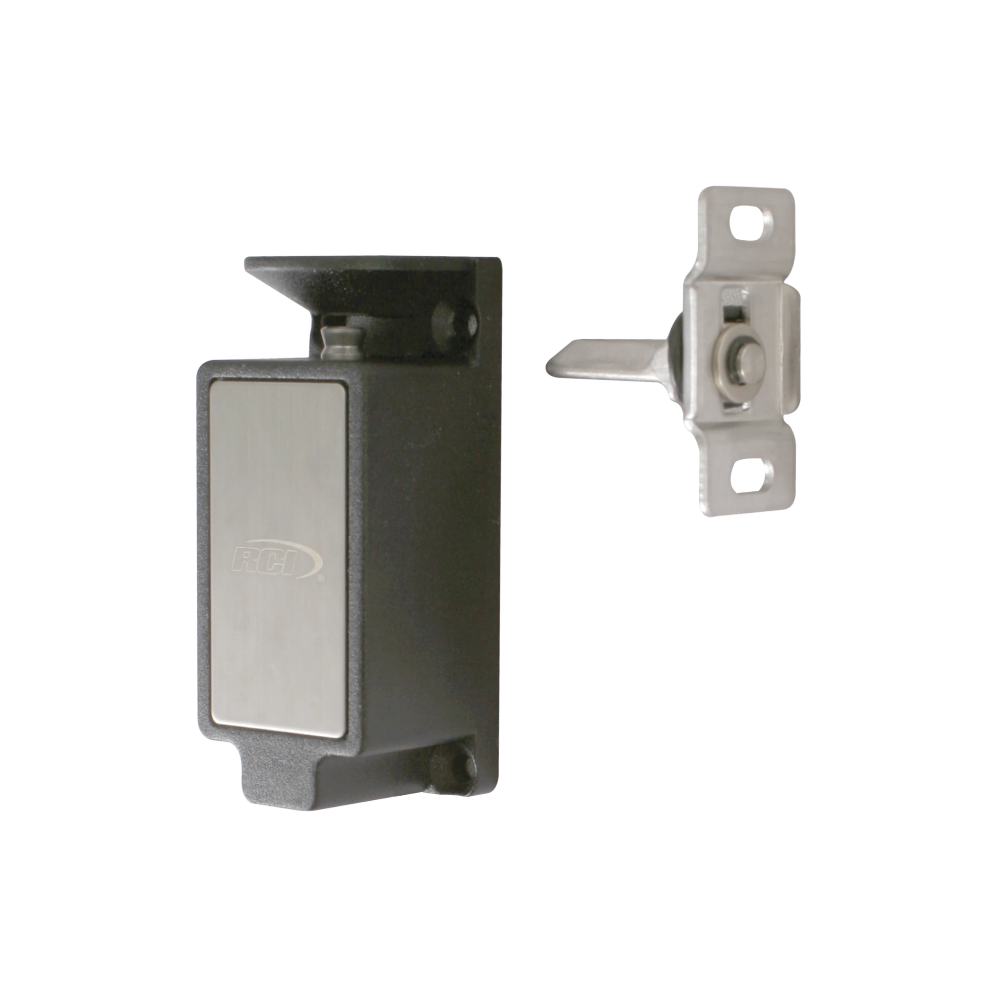 CERRADURA ESPECIALIZADA PARA GABINETES / ABIERTA O CERRADA EN CASO DE FALLA/ 3 AÑOS GARANTIA/ SENSOR DE PUERTA-Cerraduras-RCI - DORMAKABA-Bsai Seguridad & Controles