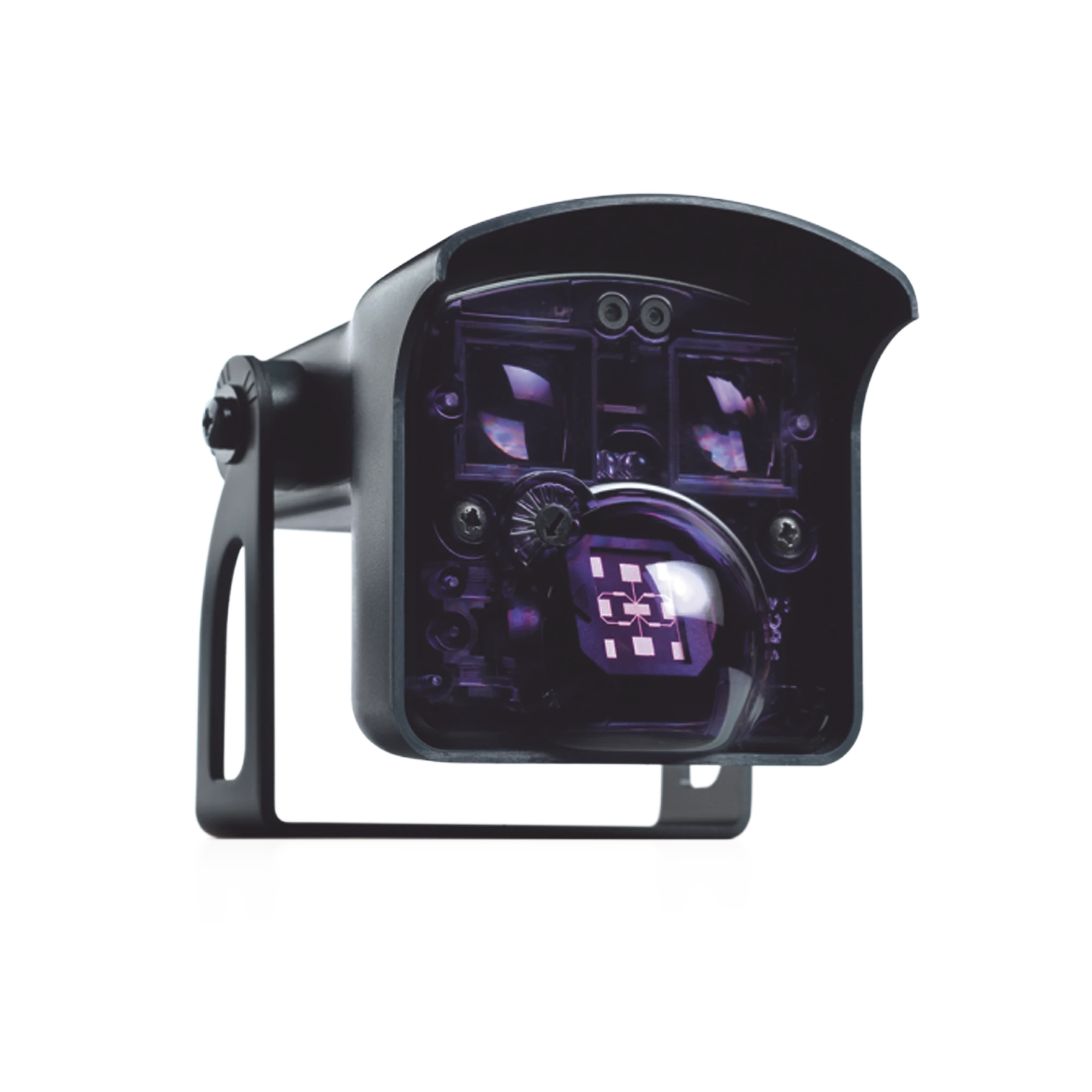 SENSOR DE SEGURIDAD Y PRESENCIA PARA PUERTAS INDUSTRIALES / TECNOLOGIA INFRARROJA Y DE MICROONDAS PARA ACTIVACIÓN Y SEGURIDAD-Acceso Vehicular-BEA-Bsai Seguridad & Controles