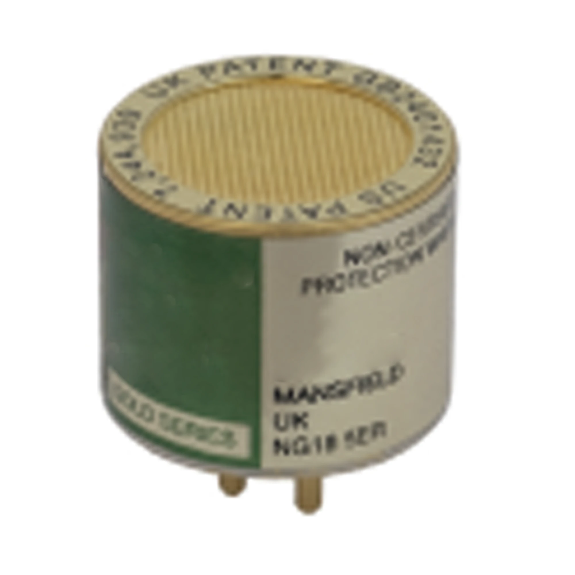 SENSOR DE SULFURO DE HIDROGENO (H2S) 0-100 PPM - ELECTROQUÍMICO COMPATIBLE CON 805111100010N-Dispositivos Convencionales-MACURCO - AERIONICS-Bsai Seguridad & Controles