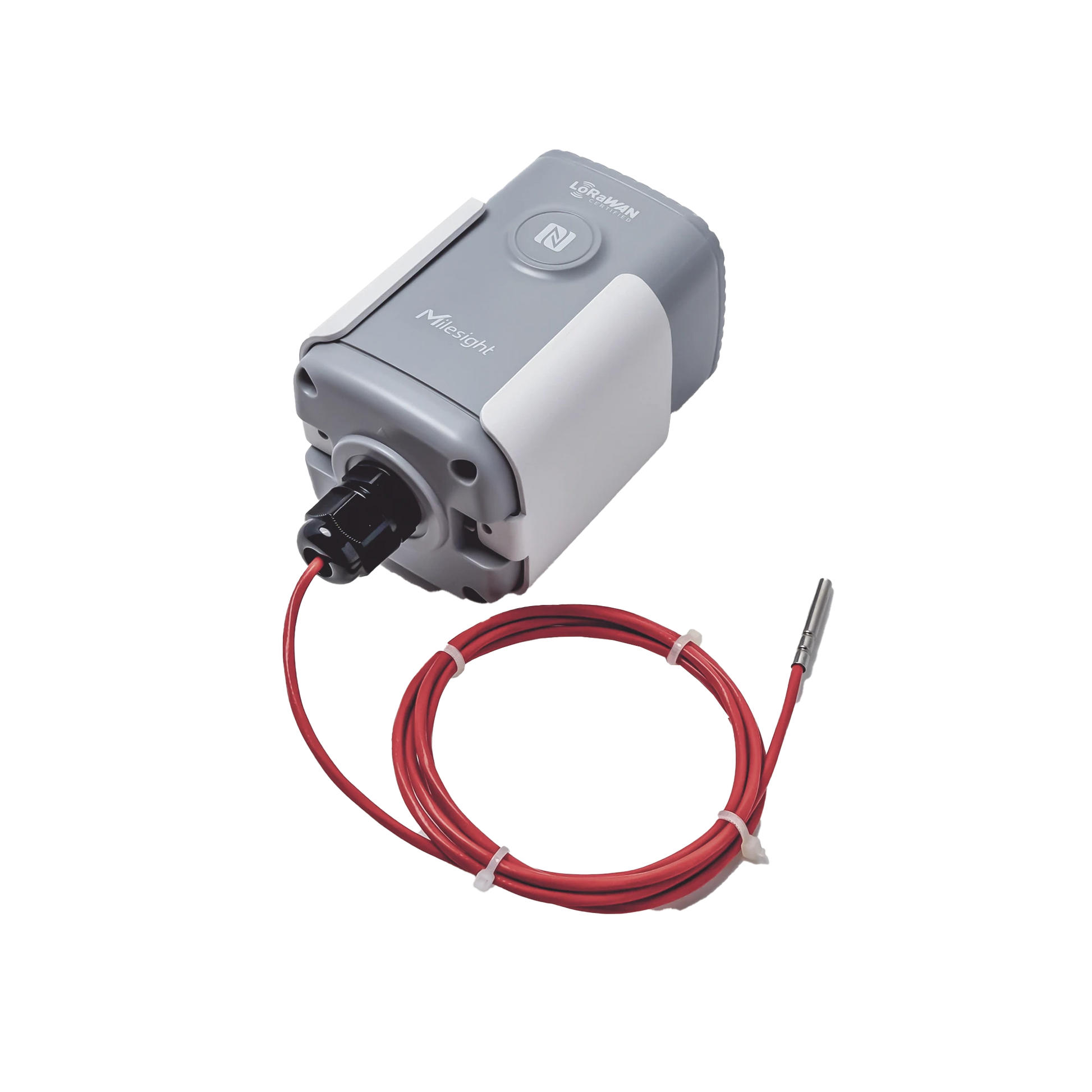 SENSOR DE TEMPERATURA Y HUMEDAD NIVEL INDUSTRIAL CON TECNOLOGÍA LORA HASTA 500 GRADOS-LoRa-MILESIGHT-EM500-PT100-500C-Bsai Seguridad & Controles