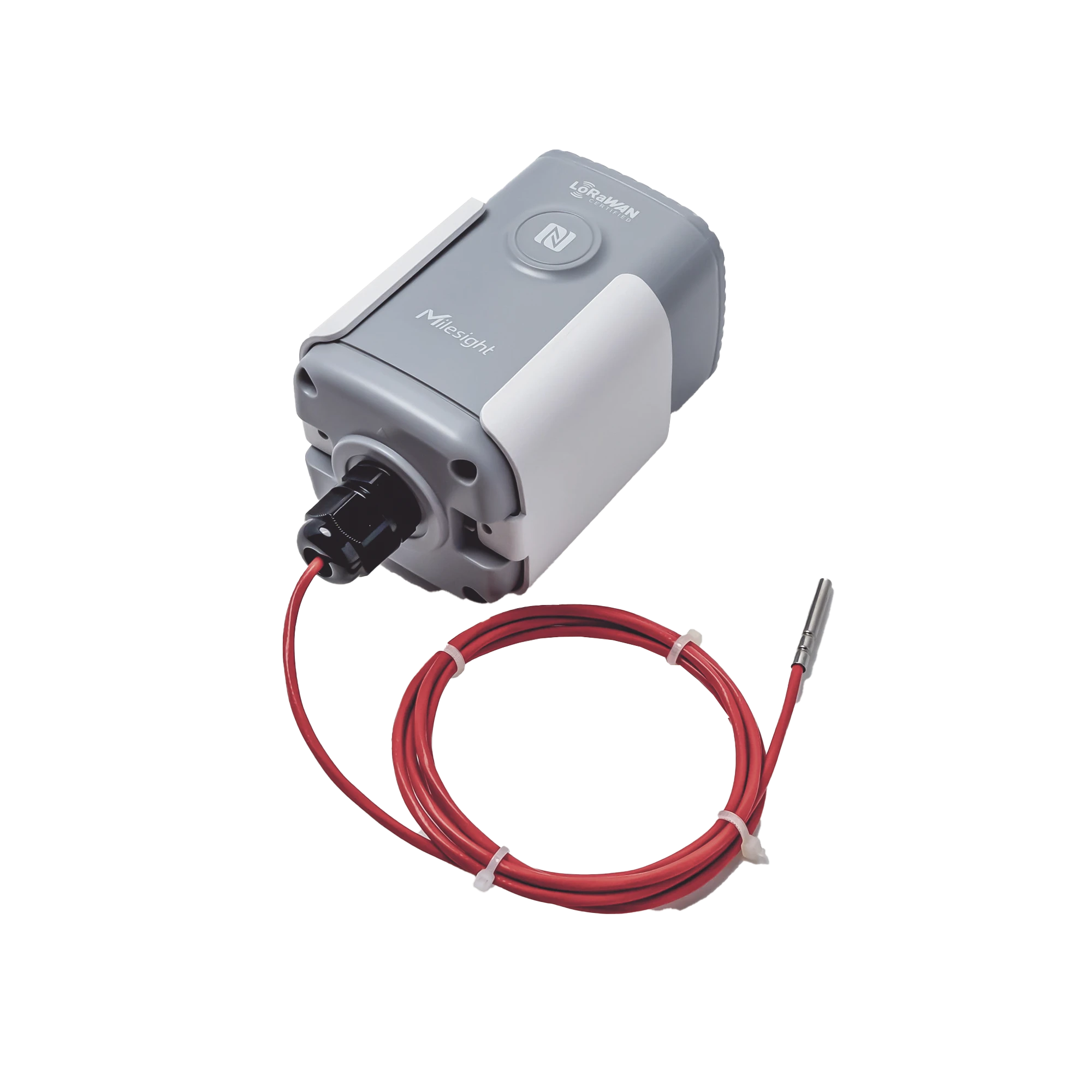 SENSOR DE TEMPERATURA Y HUMEDAD NIVEL INDUSTRIAL CON TECNOLOGÍA LORA HASTA 500 GRADOS-LoRa-MILESIGHT-EM500-PT100-500C-Bsai Seguridad & Controles