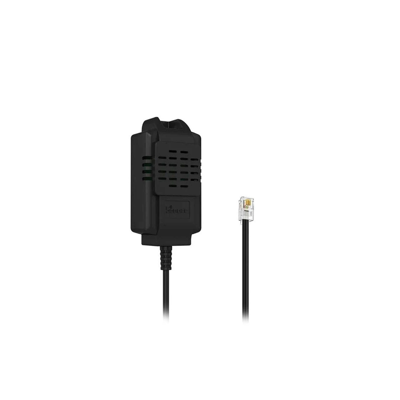 SENSOR DE TEMPERATURA Y HUMEDAD SONOFF MODELO THS01 COMPATIBLE CON THR320D-Smart Home-SONOFF-Bsai Seguridad & Controles