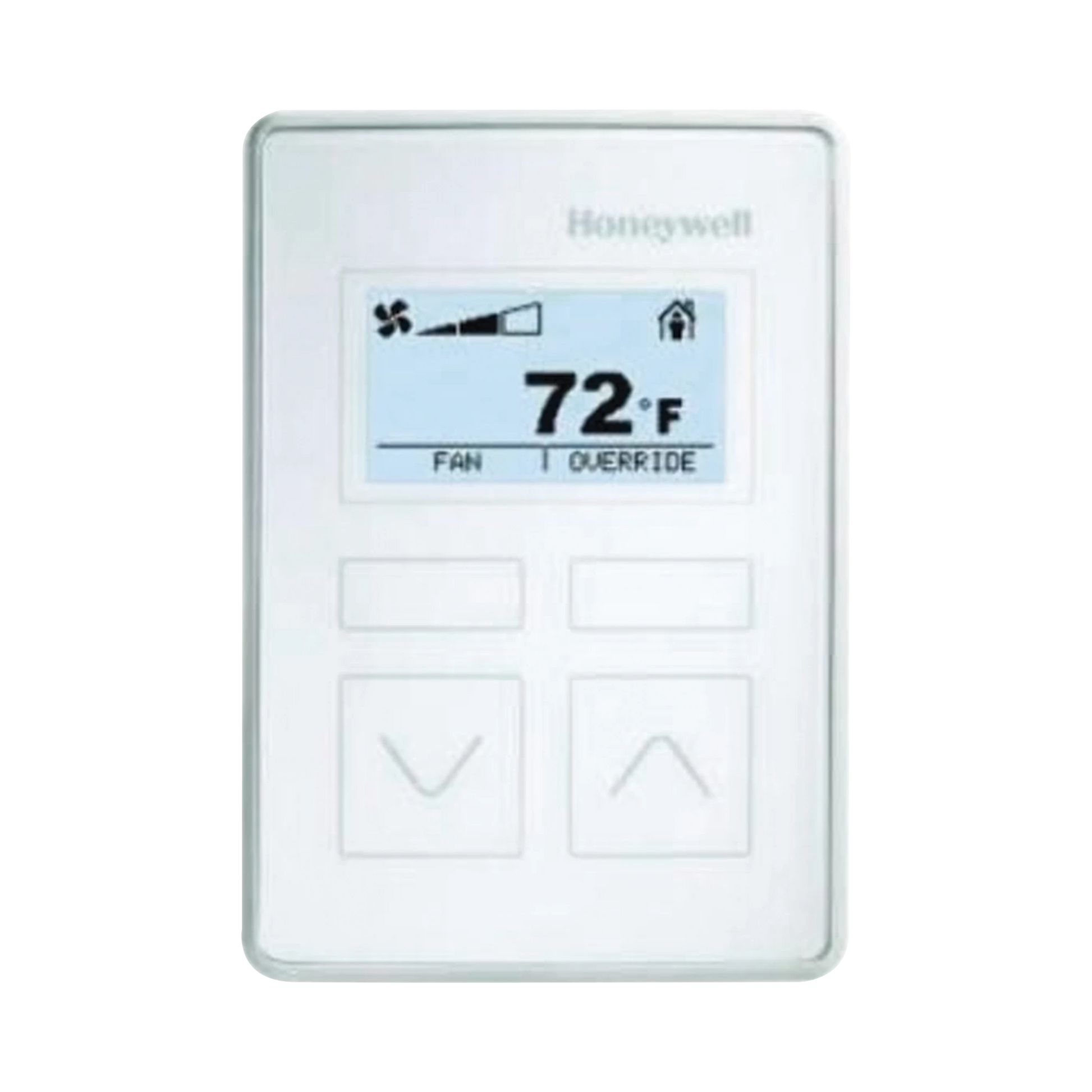 SENSOR DE TEMPERATURA Y HUMEDAD , MONTAJE EN PARED CON DISPLAY , COMUNICACION SYLK.-BMS-HONEYWELL BMS-Bsai Seguridad & Controles