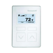 SENSOR DE TEMPERATURA, MONTAJE EN PARED , CON DISPLAY , COMUNICACION SYLK.-BMS-HONEYWELL BMS-Bsai Seguridad & Controles